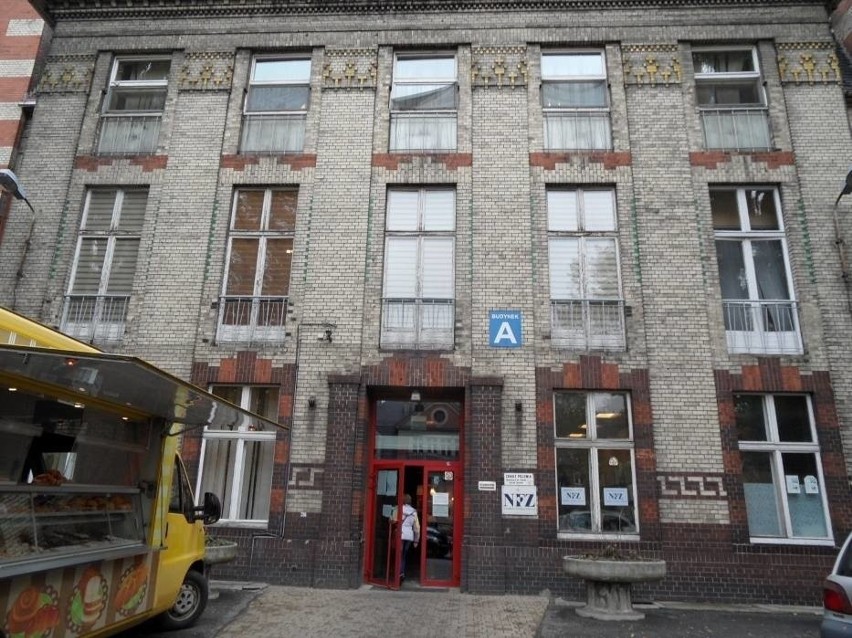 Skandal na oddziale neurologicznym w Bytomiu - szpital...
