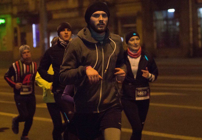 Trzecia Dycha do Maratonu 2018. Nocne marki biegowe w akcji (ZDJĘCIA, WIDEO) cz. II