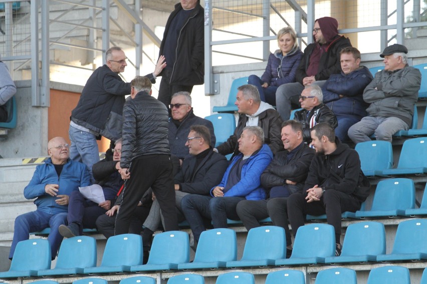 3 liga. Siarka Tarnobrzeg przegrała w derbach z Wólczanką Wólka Pełkińska 2:3. Złoty gol rezerwowego [ZDJĘCIA, RELACJA]