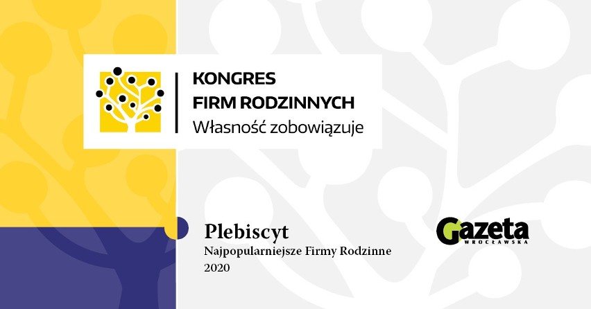 Firmy Rodzinne na Dolnym Śląsku - znamy wyniki głosowania!