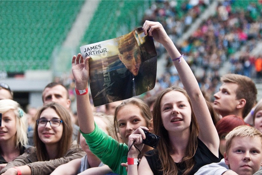 WROMANTIC FESTIVAL - WROCŁAW - STADION MIEJSKI 22.06.2014