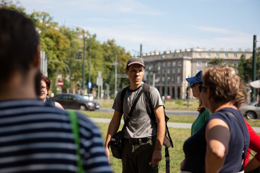 Spacer po Łąkach Nowohuckich, czyli krainie rzadkich motyli