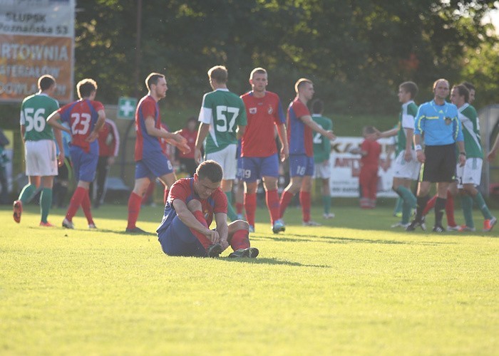 Gryf Słupsk - Lechia 2 Gdańsk