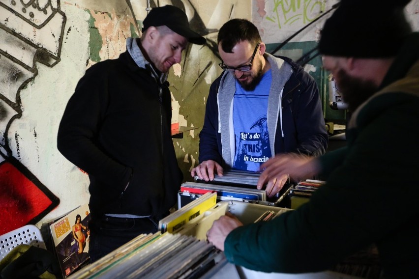 Record Store Day w Szczecinie. Święto miłośników winyli za nami [ZDJĘCIA]