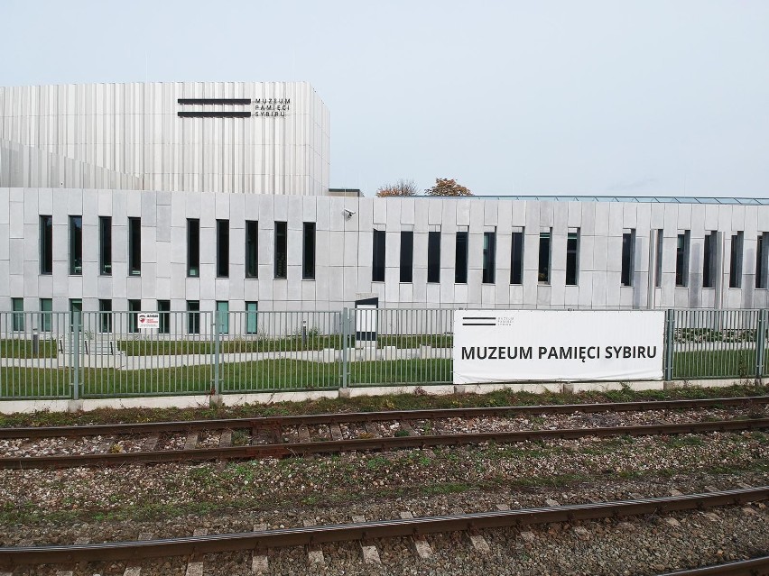 Muzeum Pamięci Sybiru zostanie otwarte 17 września