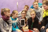 11-letnia Ala, która uratowała mamę, odwiedziła CPR w Łodzi [ZDJĘCIA]