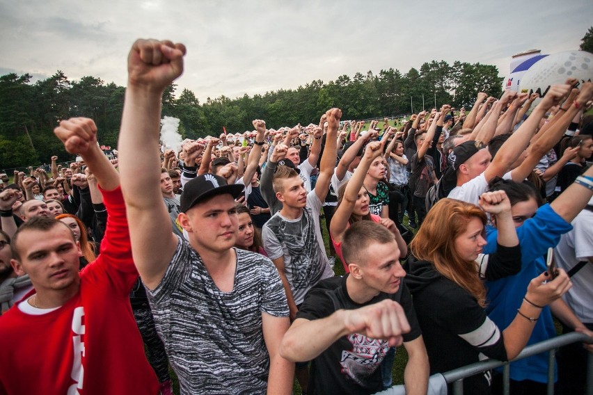 Urban Fest
festiwal hip hopowy, różopole