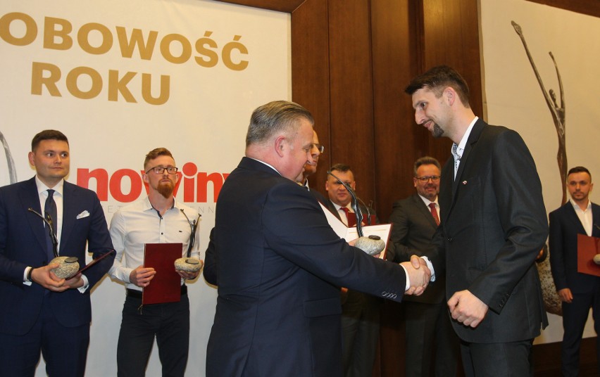 Osobowość Roku 2018. Poznaliśmy zwycięzców na uroczystej gali [ZDJĘCIA, WIDEO]