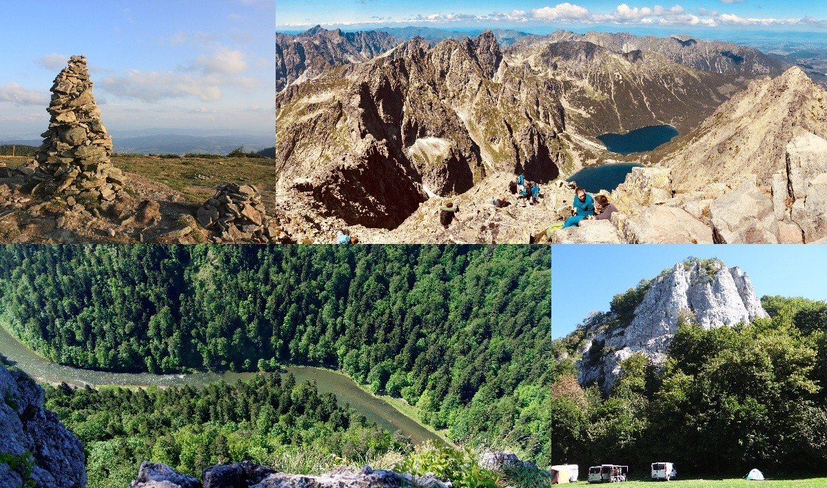 Ranking TOP 10 wyjątkowych miejsc na górskie wycieczki: Małopolska i  okolice ZDJĘCIA, SZLAKI | Gazeta Lubuska
