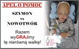 Festyn charytatywny w Białobrzegach dla Szymonka Berlińskiego, który walczy o życie z rakiem