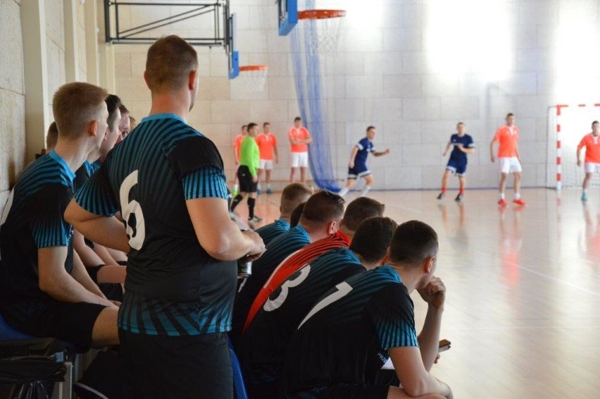 [ZDJĘCIA] Piłka nożna. Za nami pierwsza edycja turnieju Begi Futsal Cup w Białobrzegach. Po karnych zwyciężyła drużyna Bartex Team