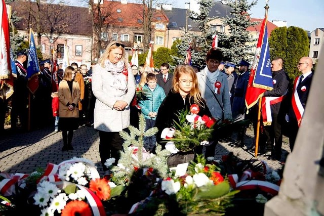 Miechowskie uroczystości Święta Niepodległości obejmą m. in. złożenie kwiatów pod pomnikiem z Orłem