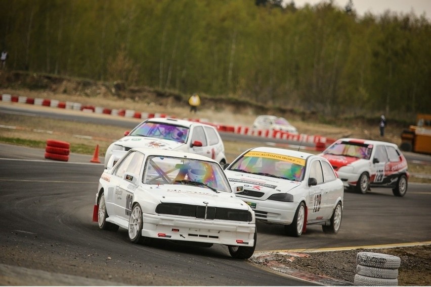 Sezon Oponeo Mistrzostw Polski Rallycross wchodzi w...