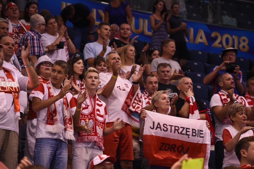 Polska po dwóch meczach mistrzostw świata ma komplet punktów