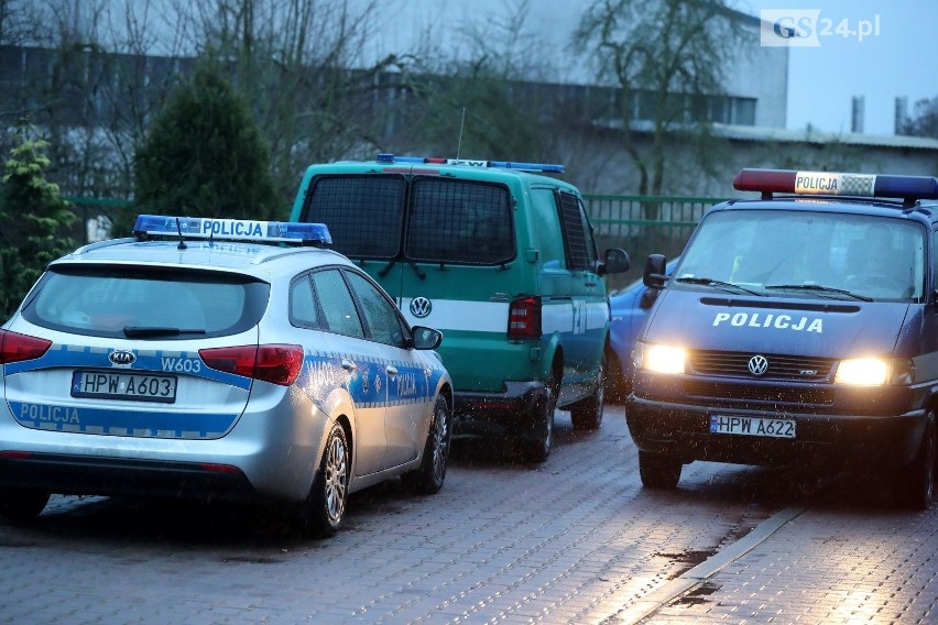 Bomba w Policach i (nie)wielka ewakuacja mieszkańców. Ale i tak to największa akcja w najnowszej historii miasta