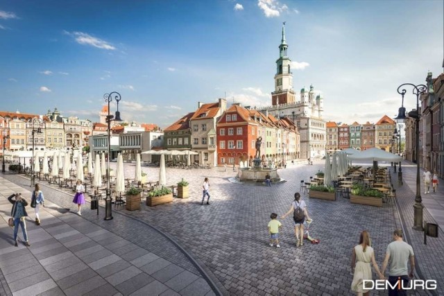 Remont płyty Starego Rynku i ulic, które nie miały w ostatnim czasie wymienianej nawierzchni, miał rozpocząć się po sezonie gastronomicznym w 2021 r. i potrwać do 2023 r.