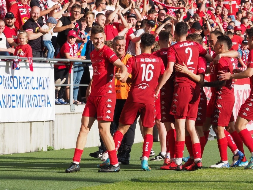 Piłkarze Widzewa II nie zagrają  na centralnym szczeblu rozgrywek Pucharu Polski