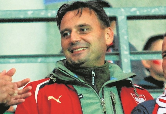 Trener Alitu Ożarów Jarosław Lipowski jest zadowolony z rundy jesiennej, choć żałuje, że jego drużyna nie zajęła wyższego miejsca.