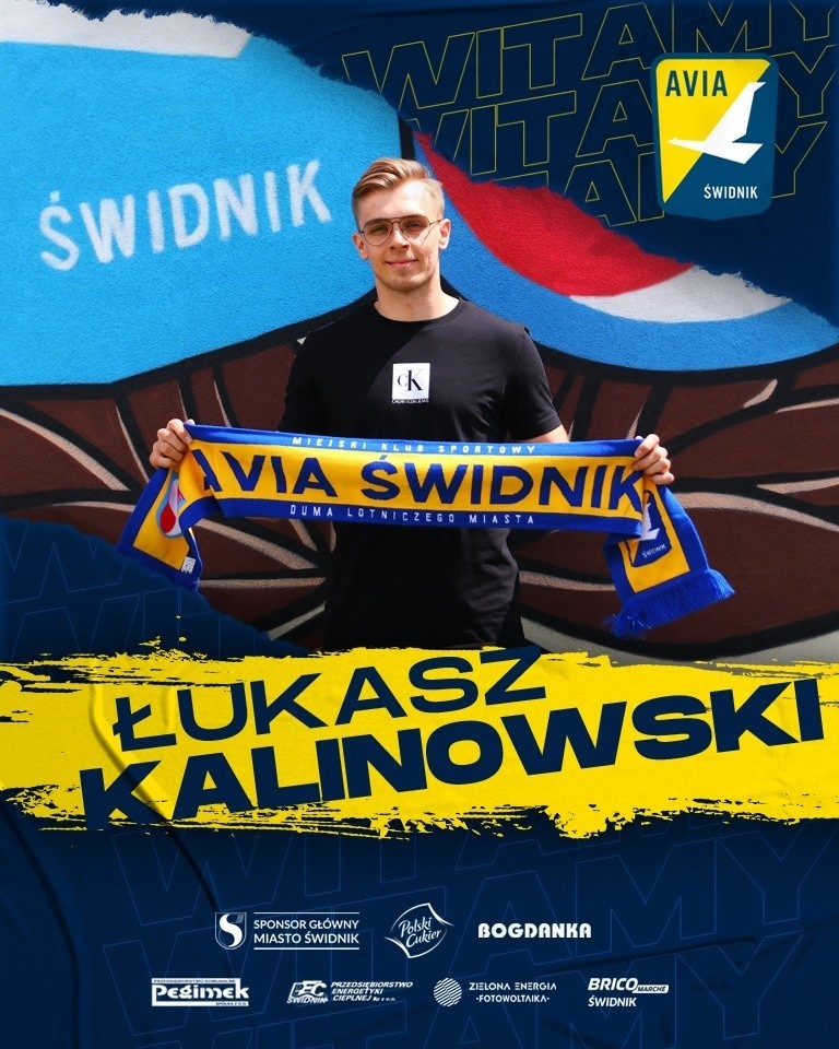 Polski Cukier MKS Avia Świdnik zakontraktował kolejnego zawodnika. Zobacz zdjęcia