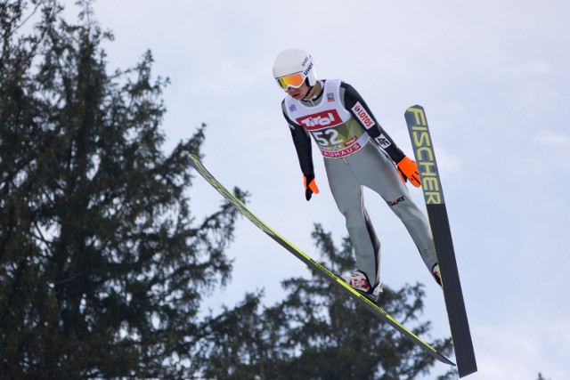 Kamil Stoch: Nie próbuję gonić czołówki na siłę, bo to by mnie jeszcze bardziej pogubiło.