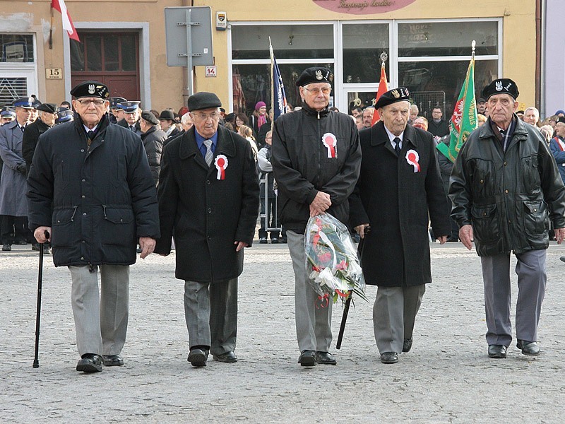 Obchody Święta Niepodległości w Grudziądzu