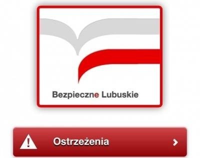 Dzięki mobilnej aplikacji każdy może w swoim telefonie śledzić informacje o zagrożeniach pogodowych, remontach dróg, a wkrótce także o wypadkach drogowych i objazdach.