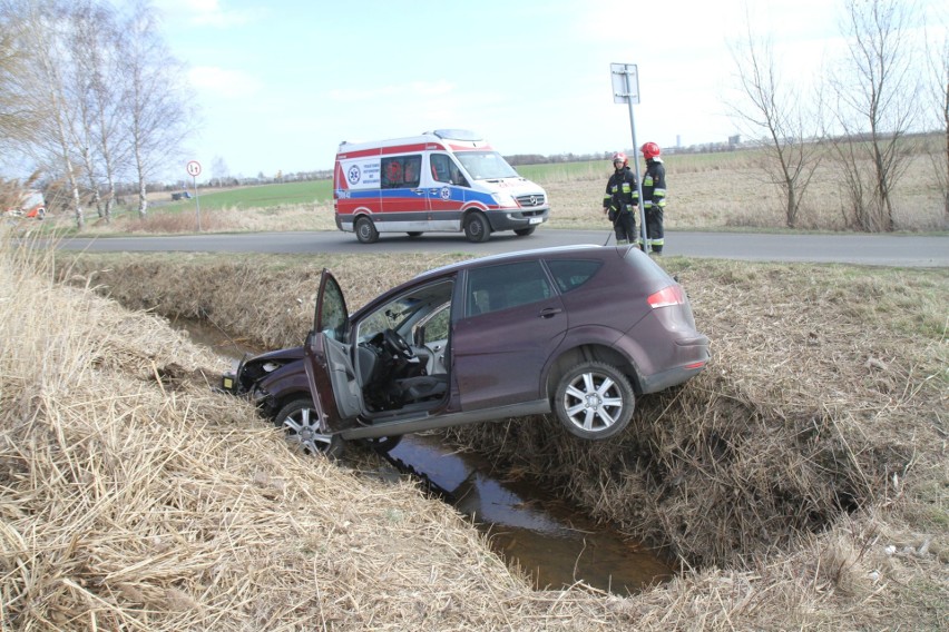 Wypadek na Grabowej we Wrocławiu