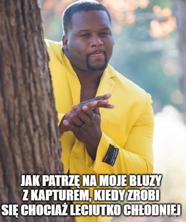 Jesienne memy na poprawę humoru. Internauci żartują z...