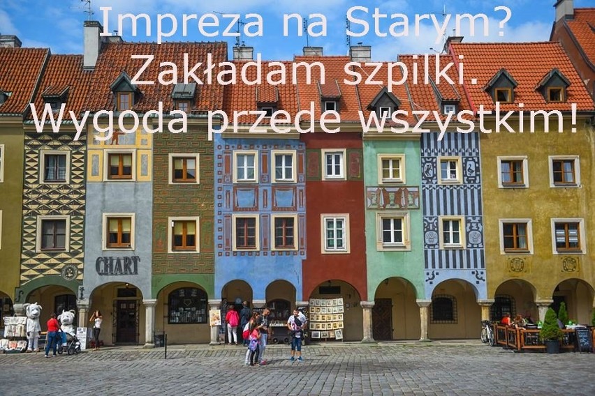 Rzeczy, których nie mówią poznaniacy. Czy aby na pewno?