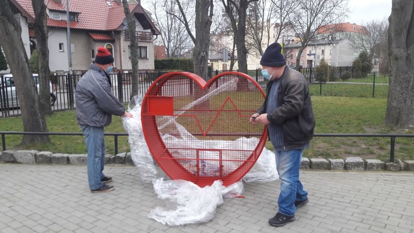 Stargard, Szkoła Podstawowa nr 1 przy ulicy Sienkiewicza