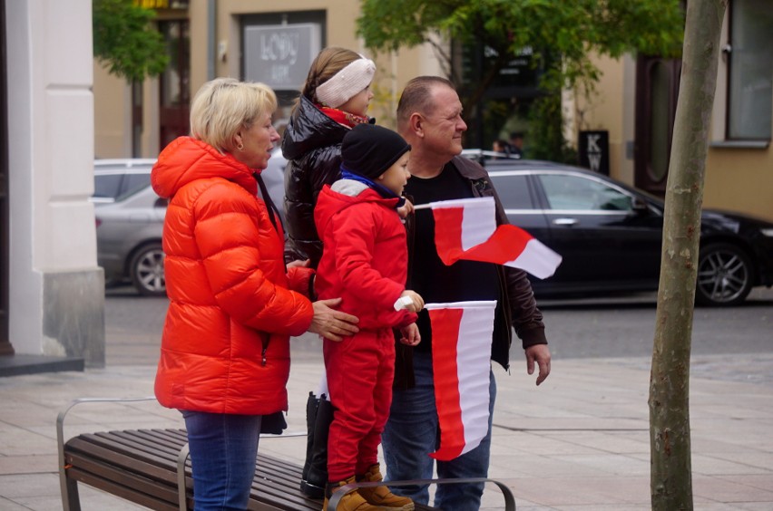 Święto Niepodległości w Lublinie. Jak wyglądały tegoroczne obchody? Zobacz zdjęcia