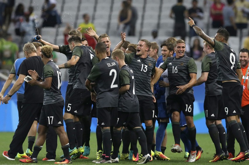 Nigeria - Niemcy 0:2