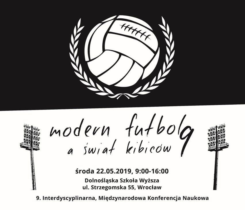 "Modern futbol a świat kibiców" - naukowe dysputy o piłce dziś na DSW