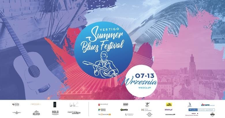 Vertigo Summer Blues Festival – Bluesowa podróż ulicami Wrocławia