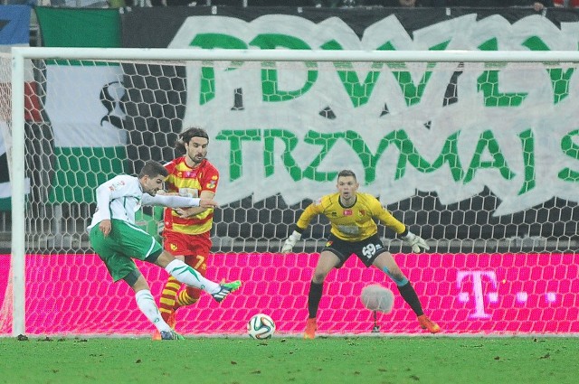 Lechia Gdańsk - Jagiellonia Białystok