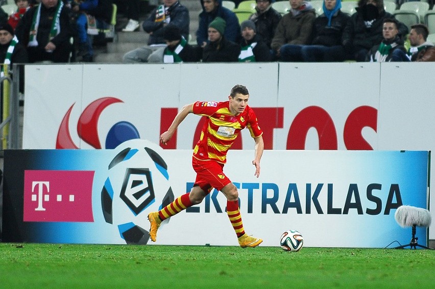 Lechia Gdańsk - Jagiellonia Białystok