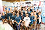 Sukcesy Uczniowskiego Klubu Sportowego „NAWA Skierniewice” na Zawodach Pływackich w Sochaczewie