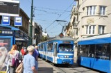 Kraków. Zamkną ruch tramwajowy na Starowiślnej. Potrzebny szybki remont
