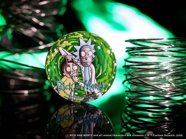 Mennica Gdańska we współpracy z Warner Bros. Wprowadzą na rynek monety „Rick and Morty”!