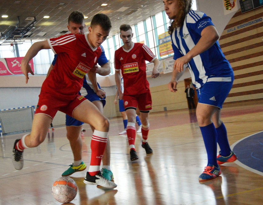 Futsal. Soła Oświęcim mistrzem zachodniej Małopolski [ZDJĘCIA]