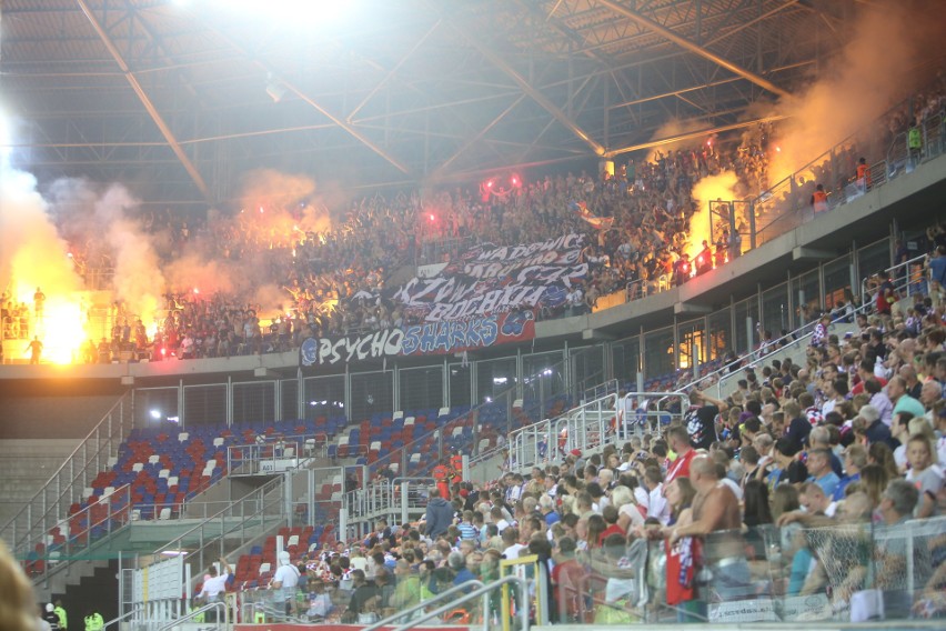 Górnik Zabrze - Wisła Kraków