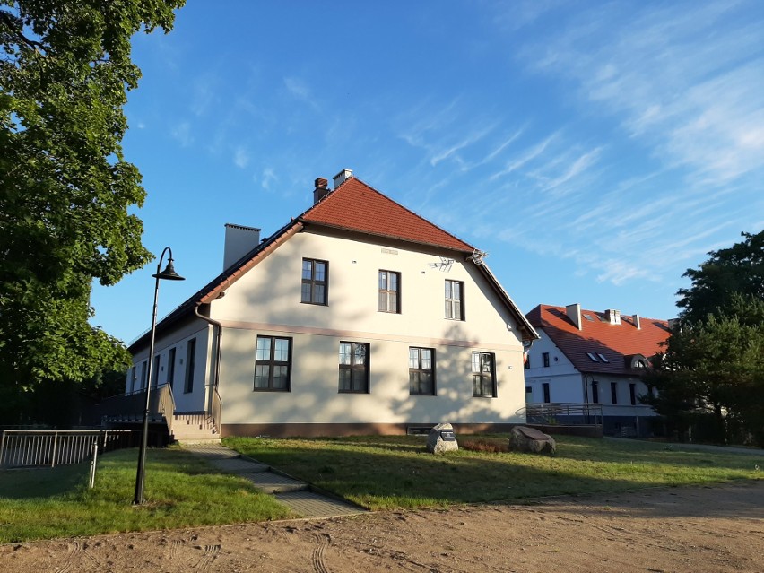 Centrum Edukacji Ekologicznej w Chocińskim Młynie