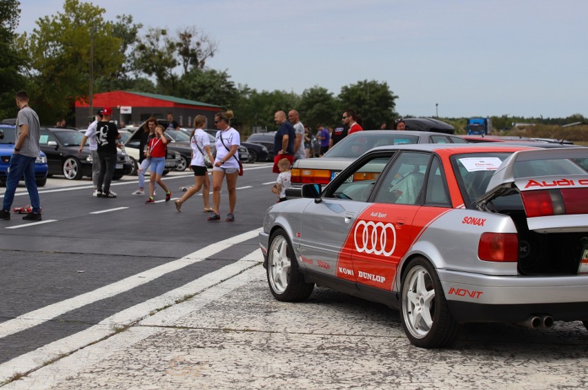 W ten weekend odbył się  XXII Zlot Audi Klub Polska w...