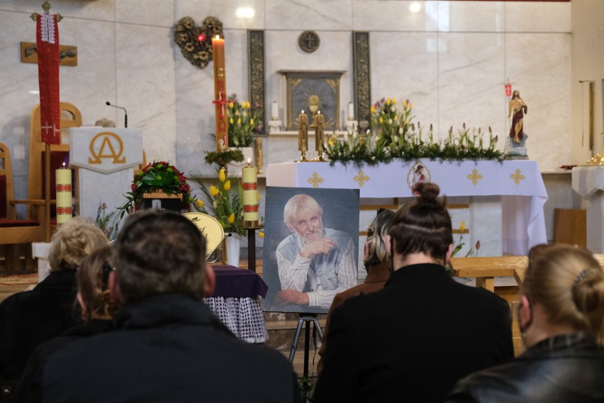 Pożegnaliśmy wspaniałego kolegę, Józka Makala, fotoreportera...