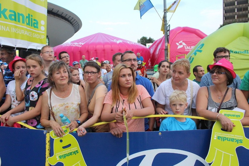 Tour De Pologne 2015 etap Zawiercie - Katowice