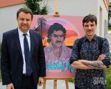 Będzie mural Krzysztofa Krawczyka w Opolu. Projekt Bruno Neuhamera ma być gotowy do września [ZDJĘCIA]