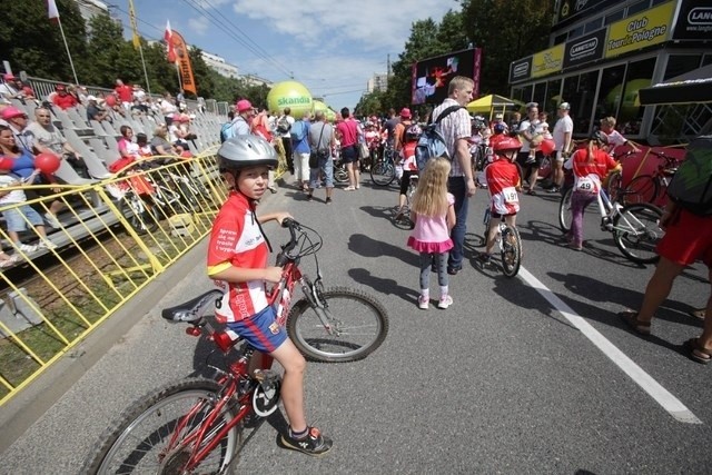 Mini Tour de Pologne Katowice 2014