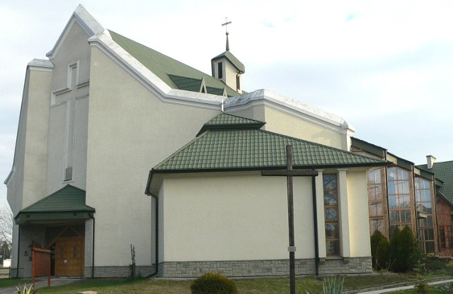 Buski kościół pod wezwaniem Świętego Brata Alberta zostanie poświęcony w niedzielę 24 listopada.