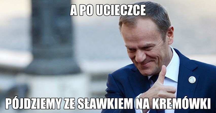 Donald Tusk pomoże uciec Sławomirowi Nowakowi? Internauci...