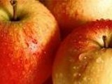 Jabłka z grójeckich sadów dla małych pacjentów ze szpitala na Józefowie